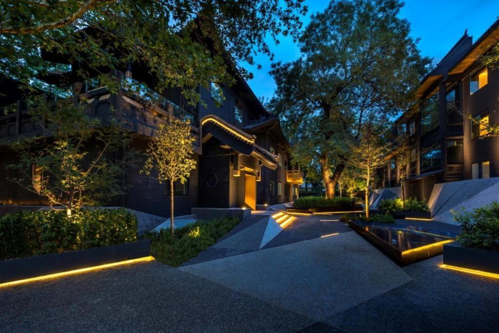 Blossom House Beijing Houhai Экстерьер фото