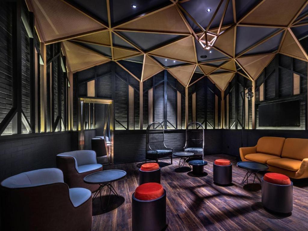 Blossom House Beijing Houhai Экстерьер фото