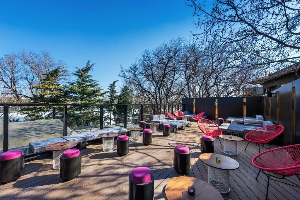 Blossom House Beijing Houhai Экстерьер фото