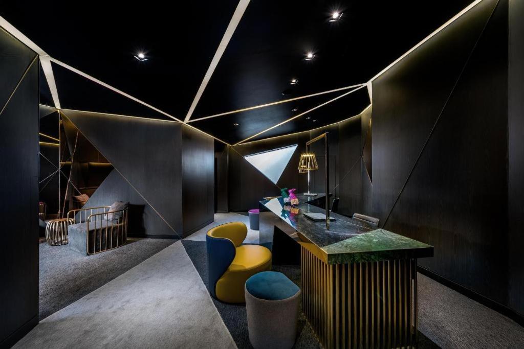 Blossom House Beijing Houhai Экстерьер фото