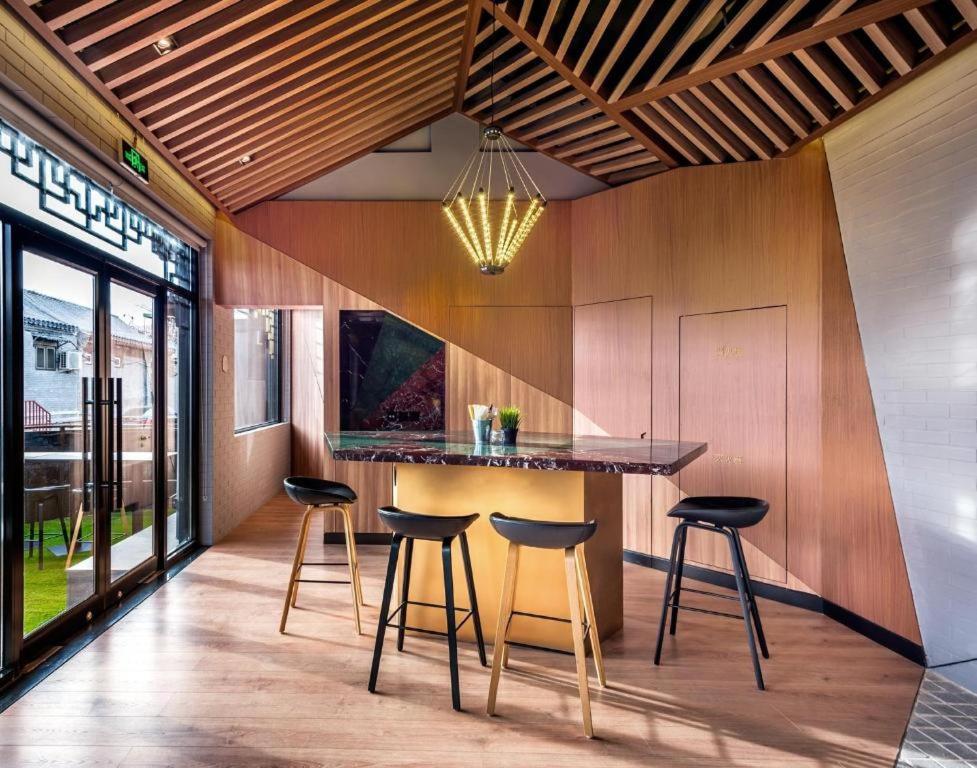 Blossom House Beijing Houhai Экстерьер фото