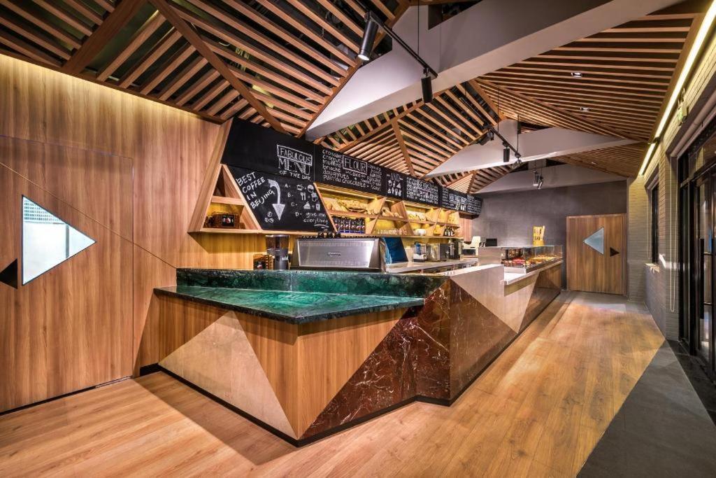 Blossom House Beijing Houhai Экстерьер фото