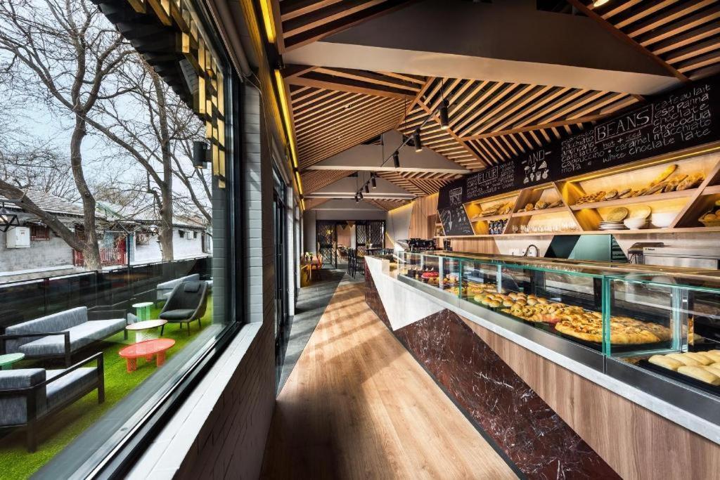 Blossom House Beijing Houhai Экстерьер фото