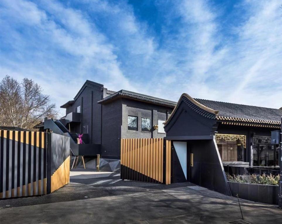 Blossom House Beijing Houhai Экстерьер фото
