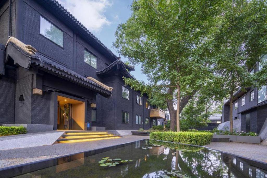 Blossom House Beijing Houhai Экстерьер фото