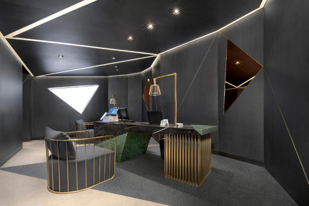 Blossom House Beijing Houhai Экстерьер фото