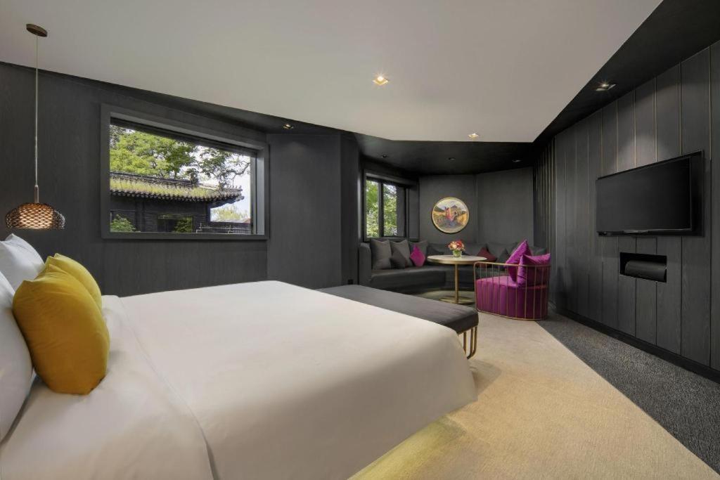 Blossom House Beijing Houhai Экстерьер фото