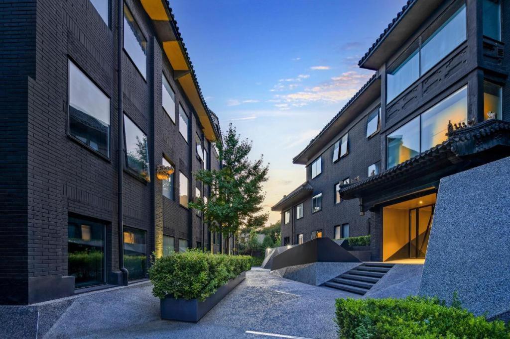 Blossom House Beijing Houhai Экстерьер фото