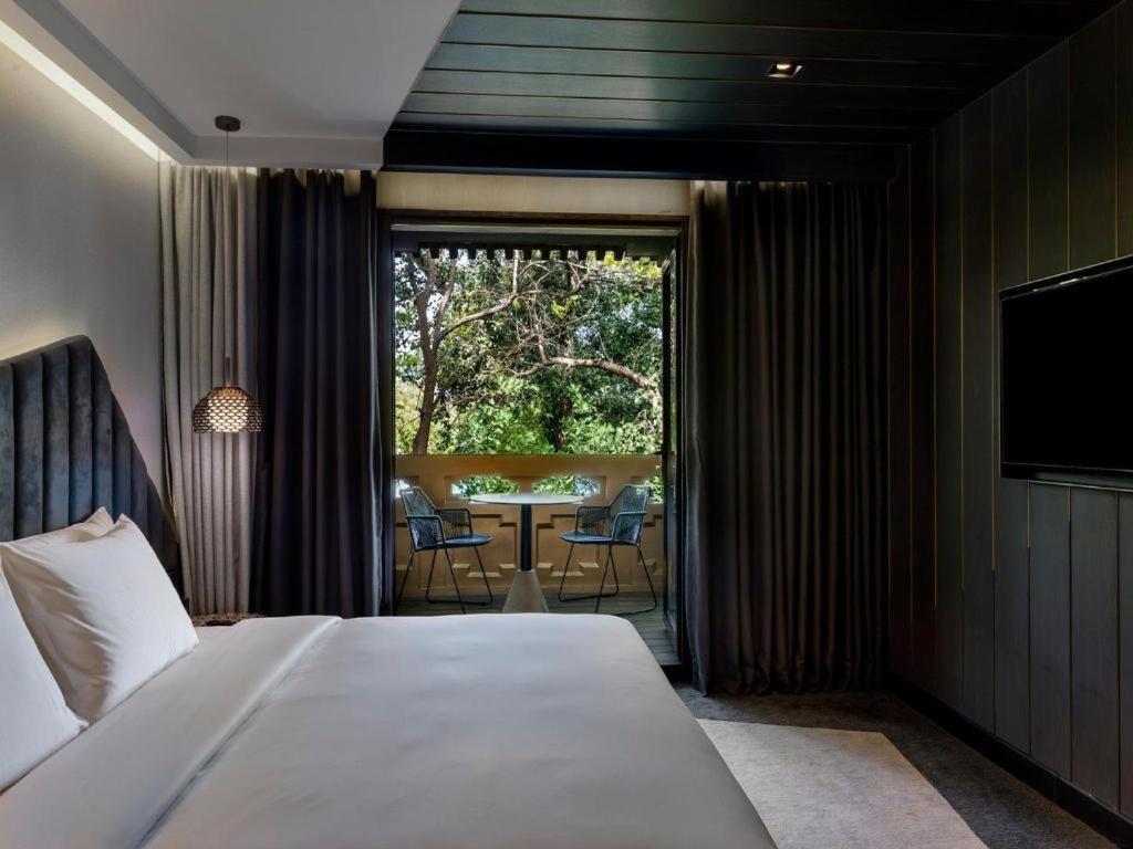 Blossom House Beijing Houhai Экстерьер фото