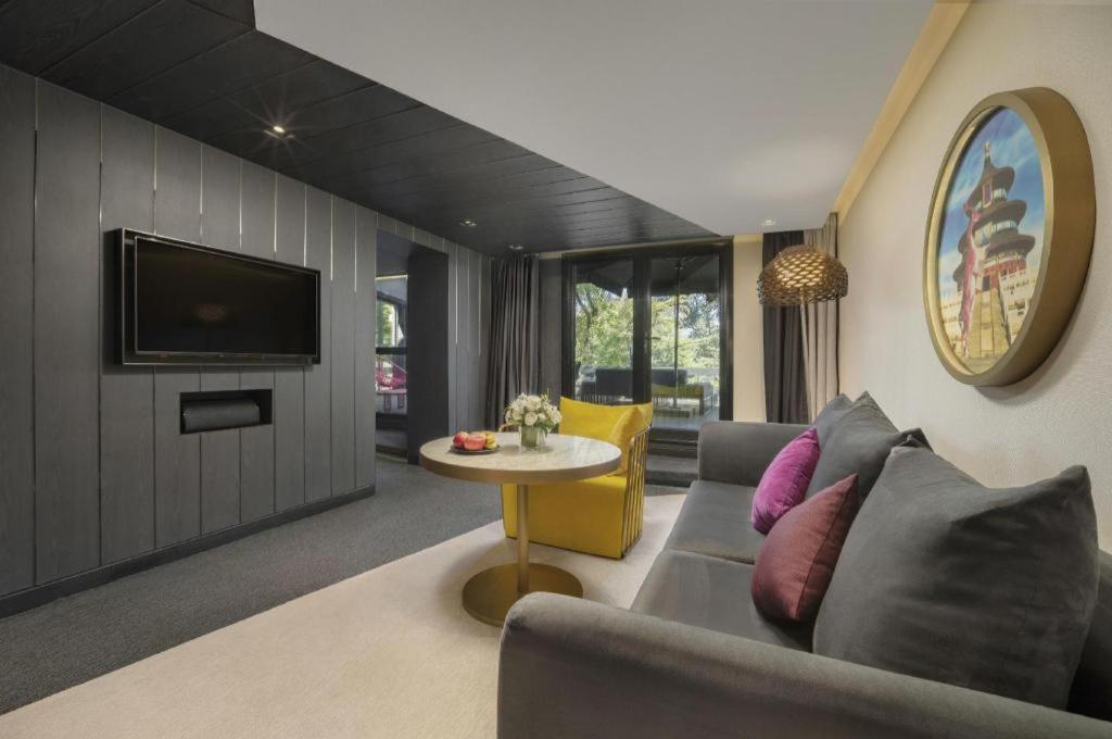 Blossom House Beijing Houhai Экстерьер фото