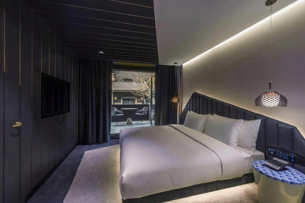 Blossom House Beijing Houhai Экстерьер фото