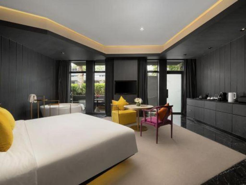 Blossom House Beijing Houhai Экстерьер фото