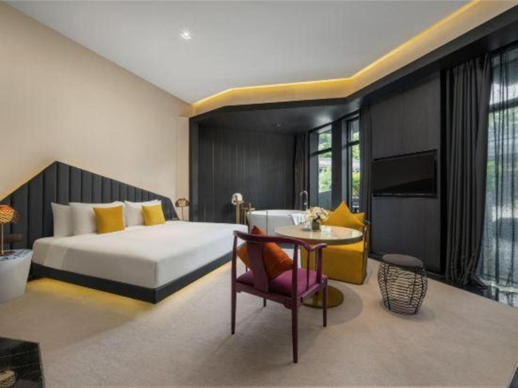 Blossom House Beijing Houhai Экстерьер фото