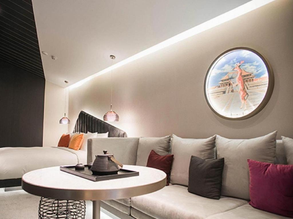 Blossom House Beijing Houhai Экстерьер фото