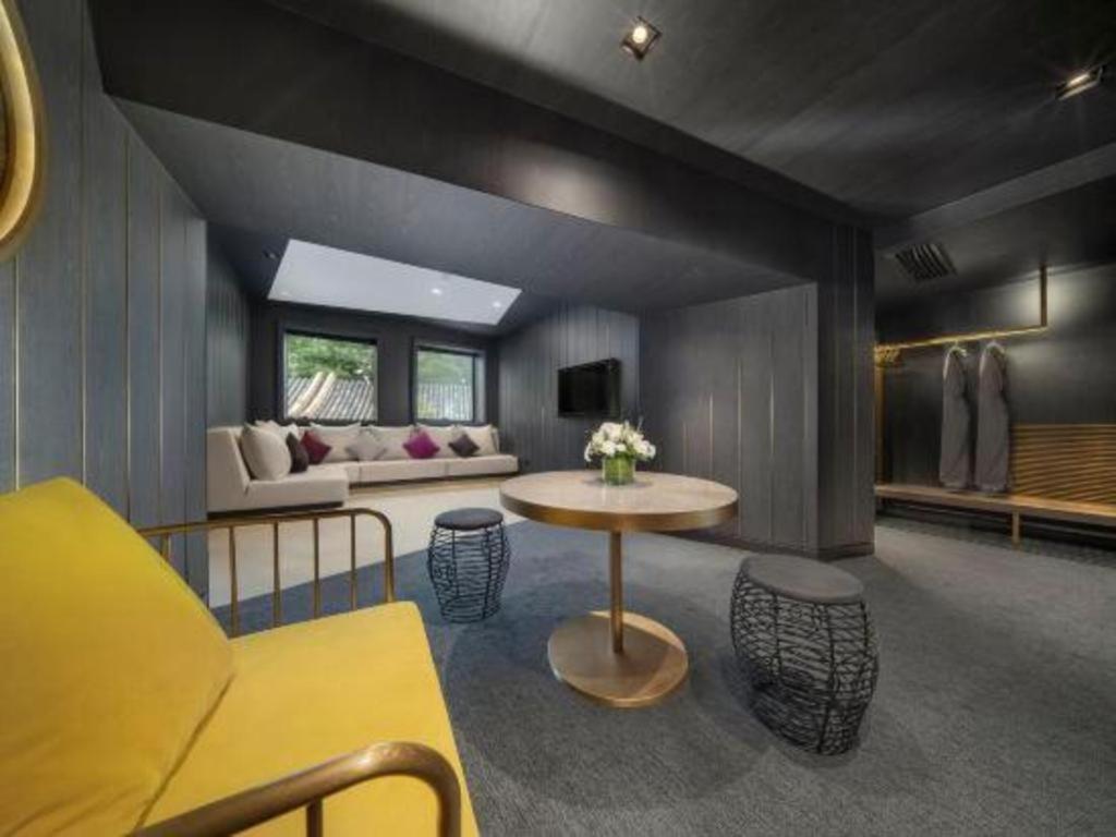 Blossom House Beijing Houhai Экстерьер фото