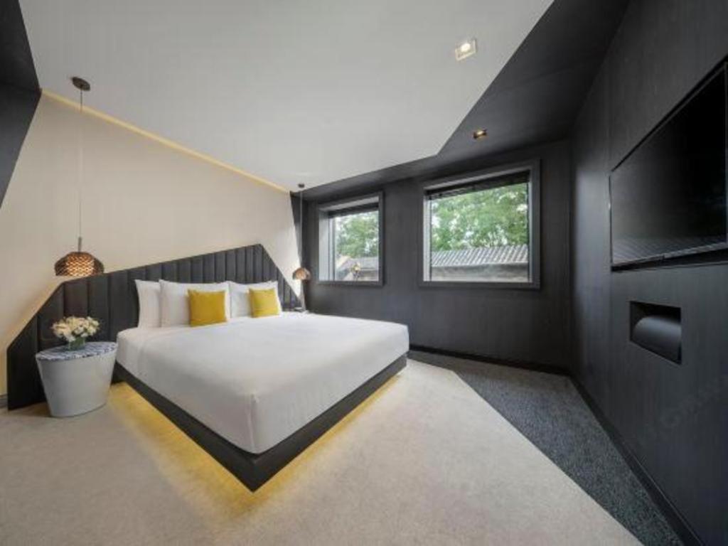 Blossom House Beijing Houhai Экстерьер фото
