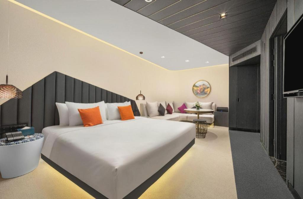 Blossom House Beijing Houhai Экстерьер фото