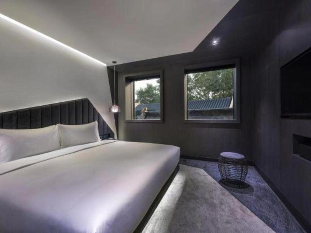 Blossom House Beijing Houhai Экстерьер фото