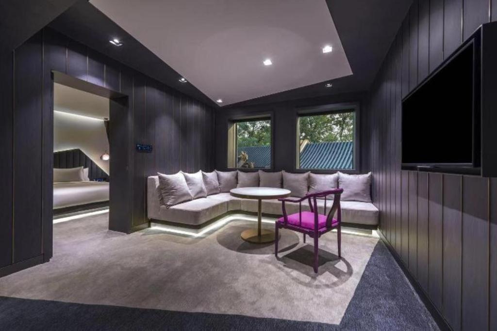 Blossom House Beijing Houhai Экстерьер фото
