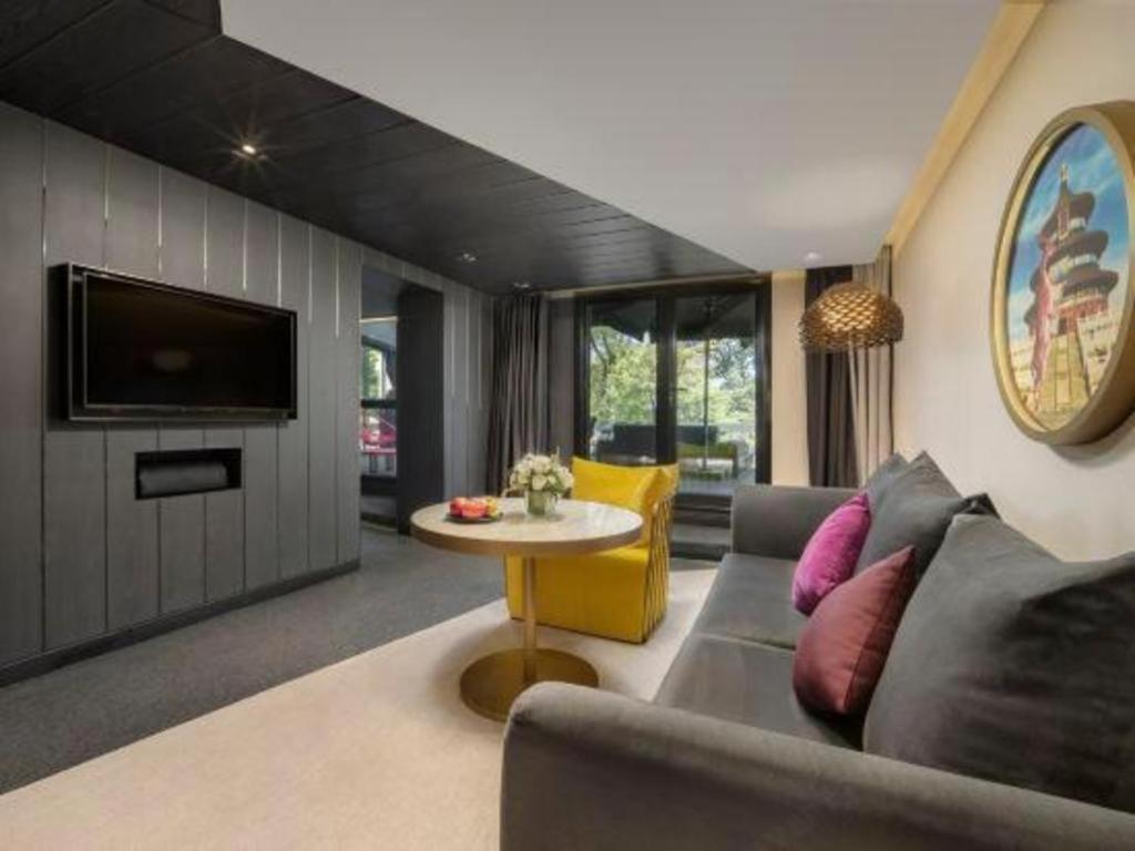 Blossom House Beijing Houhai Экстерьер фото