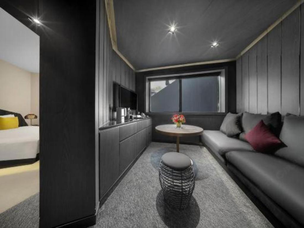 Blossom House Beijing Houhai Экстерьер фото