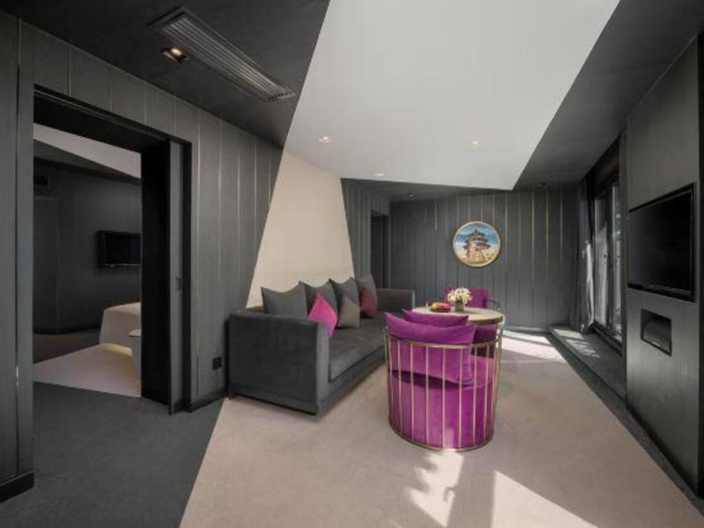 Blossom House Beijing Houhai Экстерьер фото