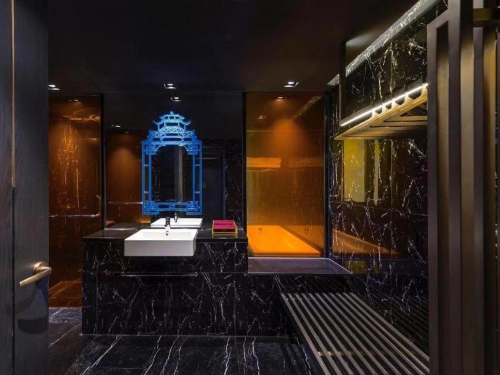 Blossom House Beijing Houhai Экстерьер фото