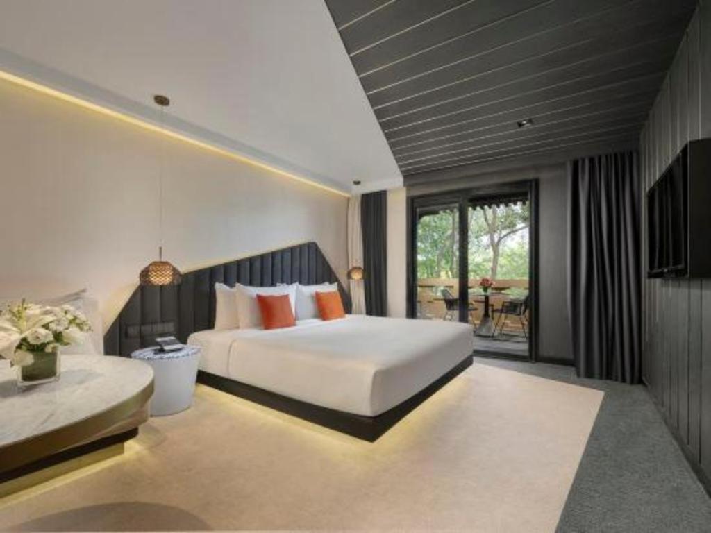 Blossom House Beijing Houhai Экстерьер фото