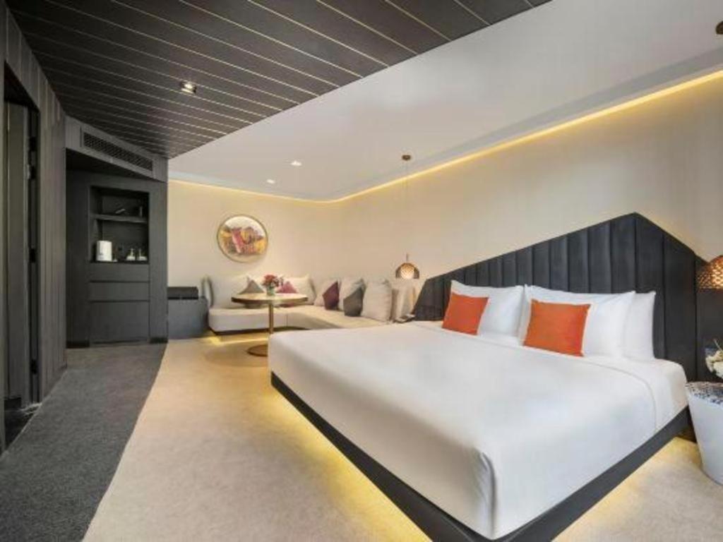 Blossom House Beijing Houhai Экстерьер фото