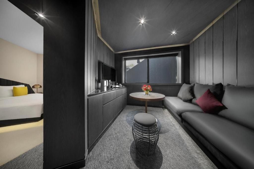 Blossom House Beijing Houhai Экстерьер фото