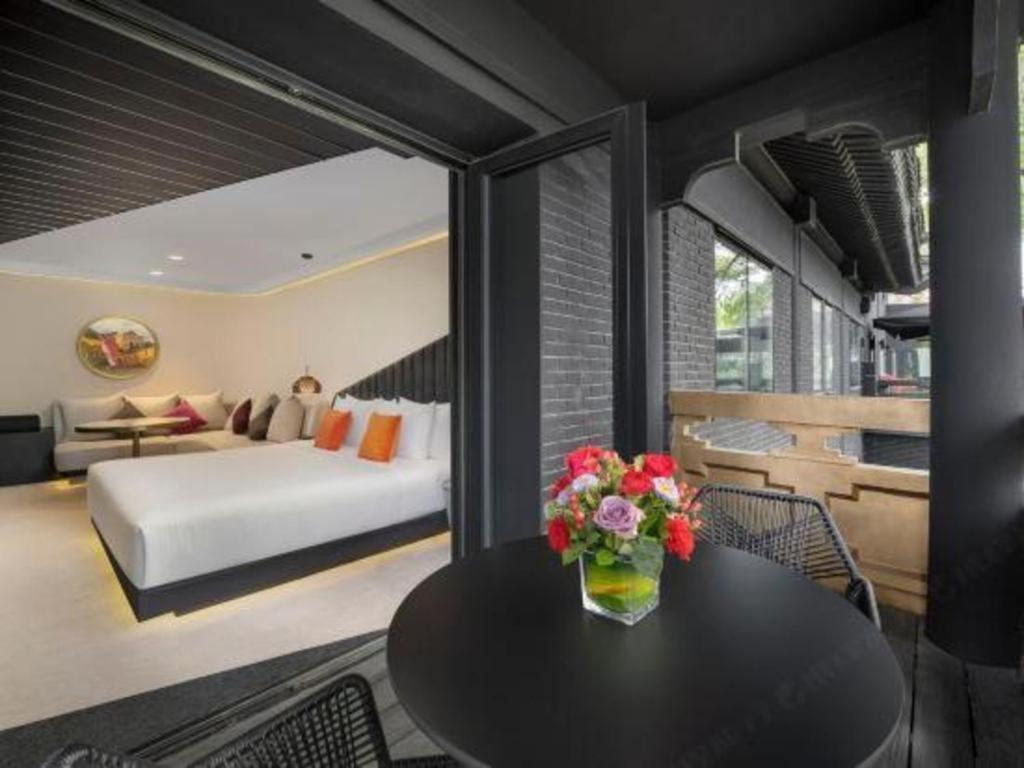 Blossom House Beijing Houhai Экстерьер фото