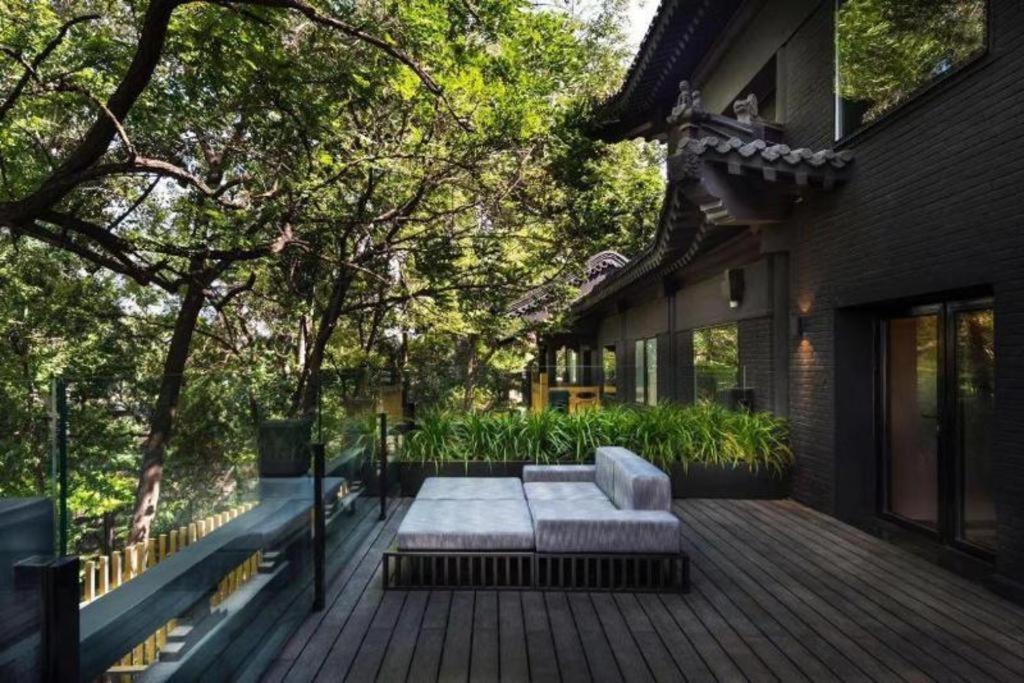 Blossom House Beijing Houhai Экстерьер фото