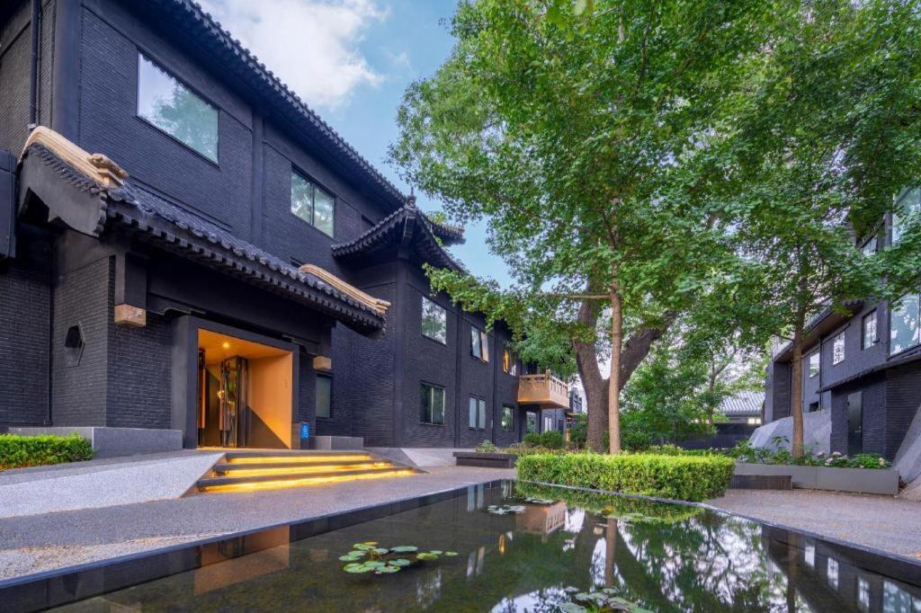 Blossom House Beijing Houhai Экстерьер фото