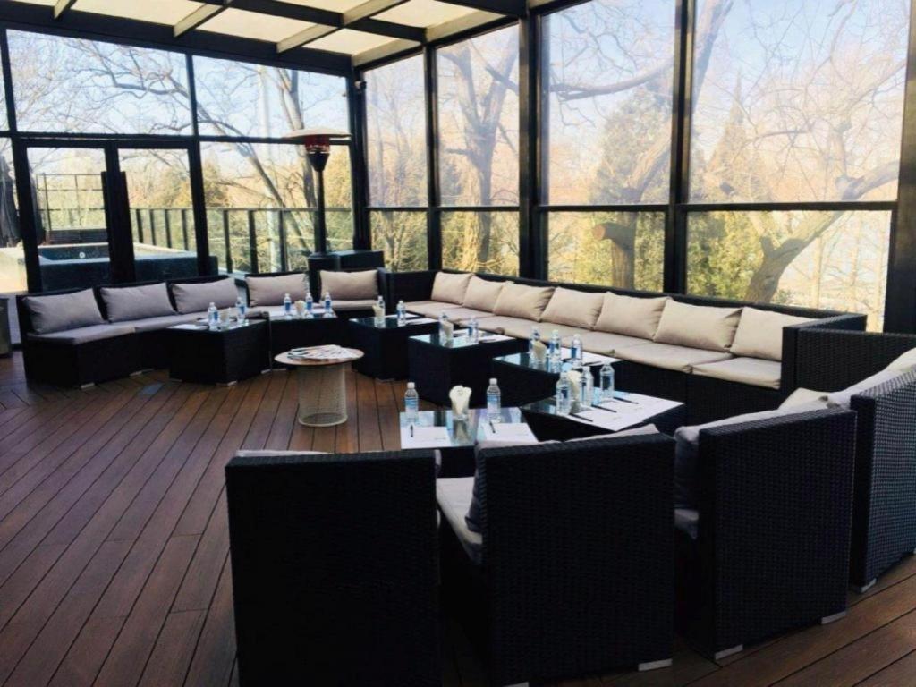 Blossom House Beijing Houhai Экстерьер фото